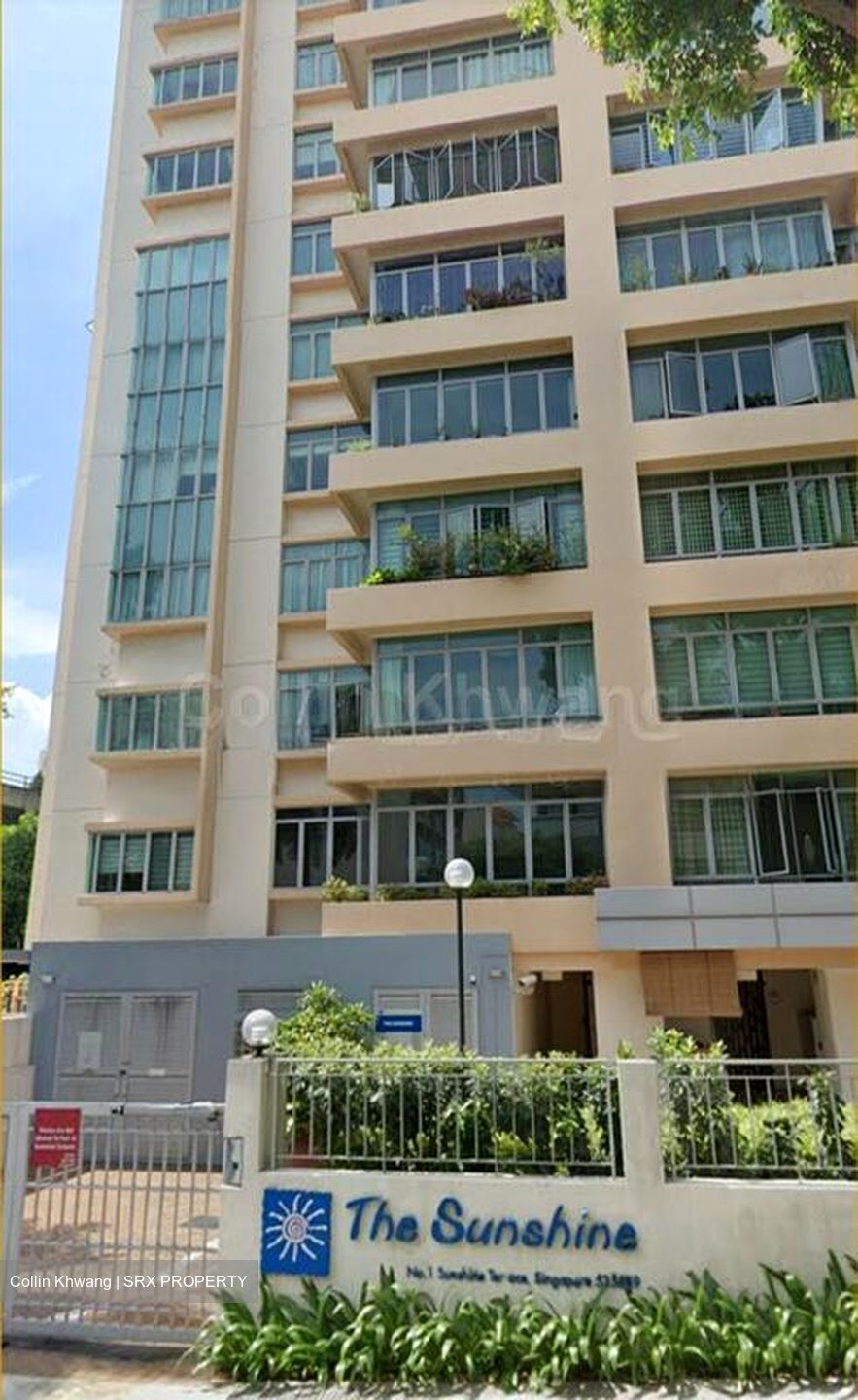 The Sunshine (D19), Apartment #552787181
